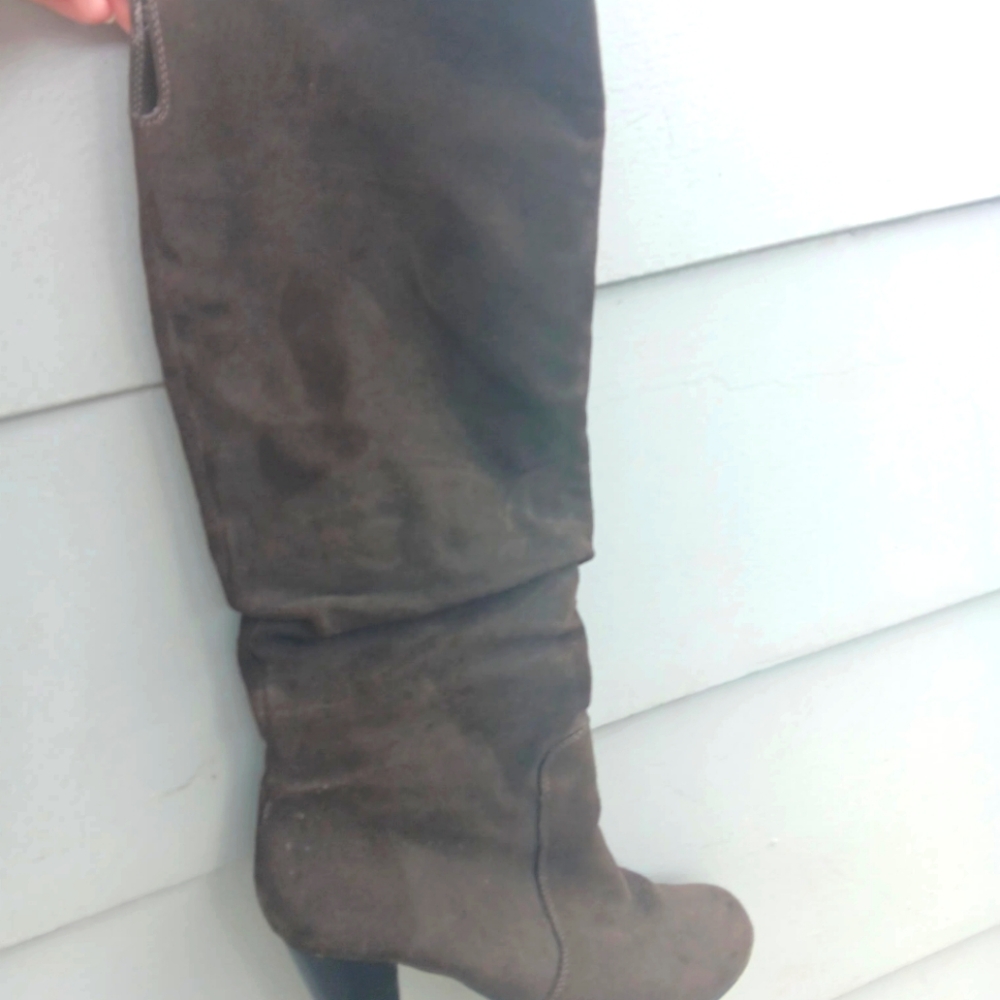 ZIGI girl KNEE HIGH BOOTS